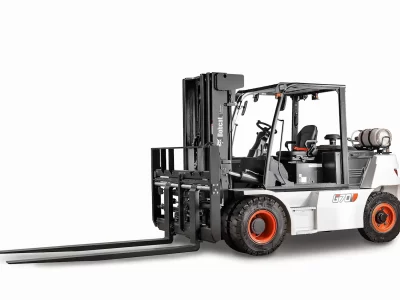 Xe nâng LPG 6 đến 7 tấn, Series 7