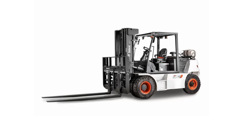 Xe nâng LPG 6 đến 7 tấn, Series 7
