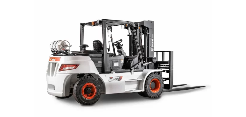 Xe nâng LPG 6 đến 7 tấn, Series 7