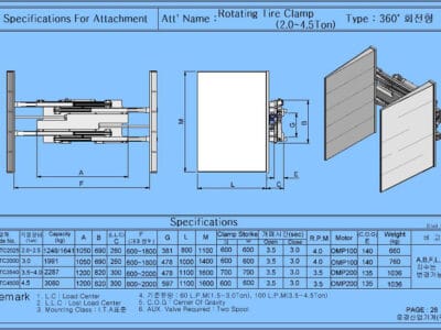 kẹp Lốp tiri clamp